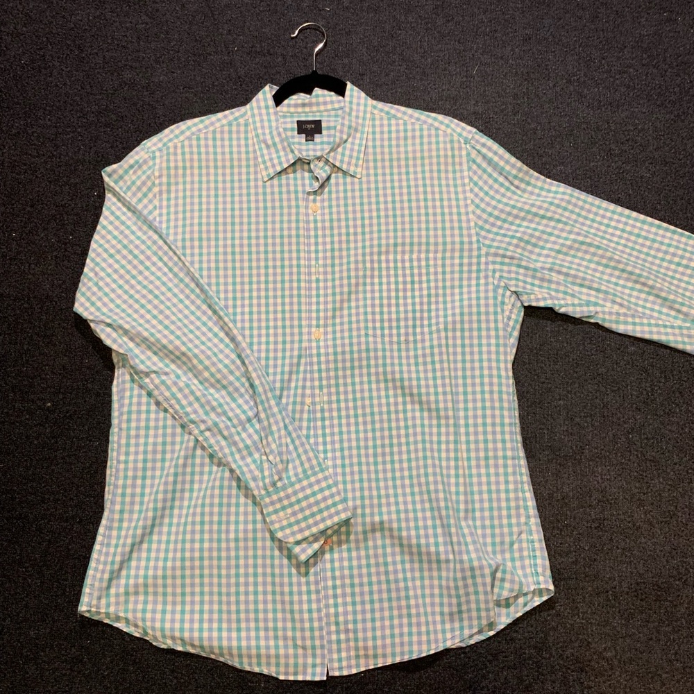 JCrew button casual shirt